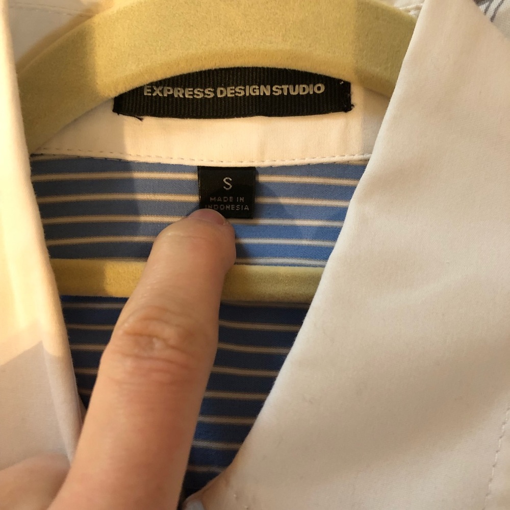 Express Button Down - image 3